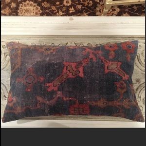 Pottery Barn Dara Pillow Cover
